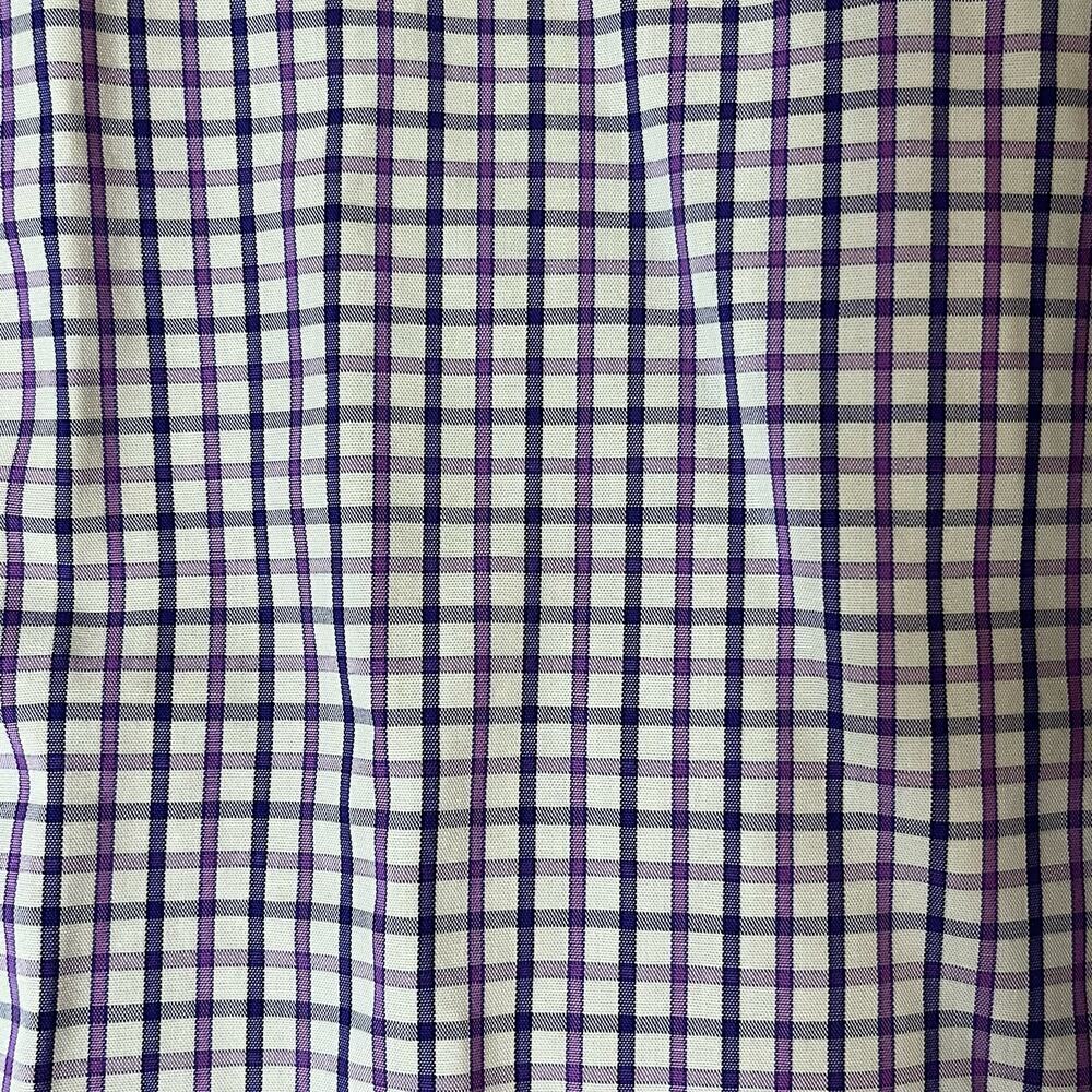 MICHAEL KORS Buttoned Long Sleeve Shirt Men’s 15.5 34/35 - Picture 5 of 5